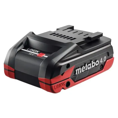 Metabo LIHDX XTREME Batteri Premium